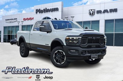 New 2025 RAM 2500 Rebel w/ Rebel Level 2 Equipment Group