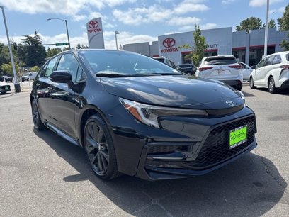 New 2025 Toyota Corolla XSE