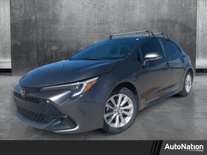Used 2023 Toyota Corolla SE