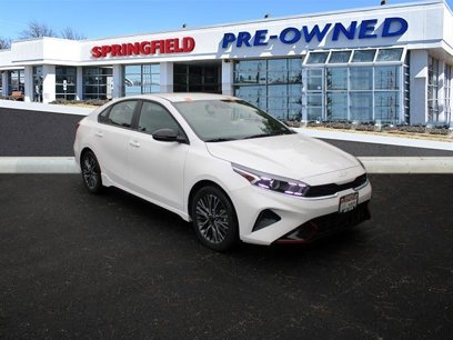 Used 2024 Kia Forte GT-Line