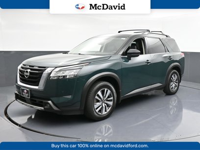 Used 2022 Nissan Pathfinder SL