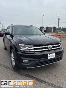 Used 2018 Volkswagen Atlas SE