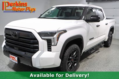 Used 2022 Toyota Tundra SR5