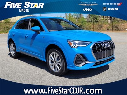 Used 2023 Audi Q3 2.0T Premium