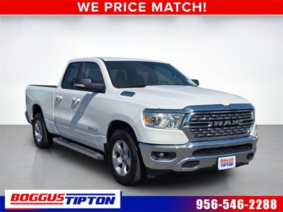 Used 2022 RAM 1500 Lone Star