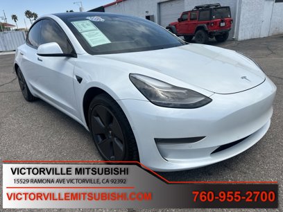 Used 2021 Tesla Model 3 Long Range