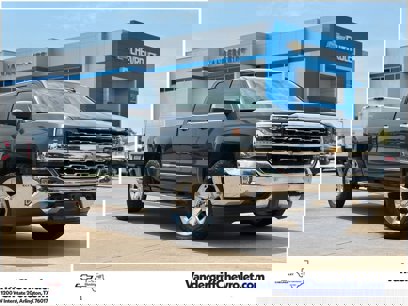 Used 2018 Chevrolet Silverado 1500 LTZ w/ Texas Edition