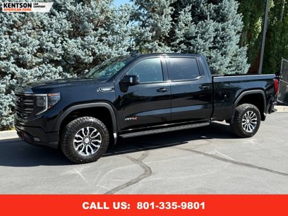 Used 2022 GMC Sierra 1500 AT4 w/ AT4 Premium Package