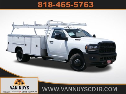New 2024 RAM 3500 Tradesman