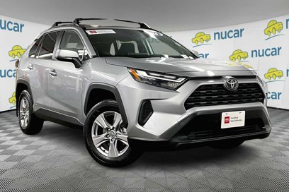 Certified 2025 Toyota RAV4 XLE