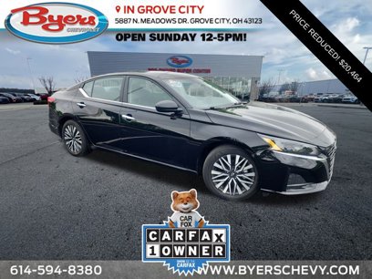 Used 2024 Nissan Altima 2.5 SV