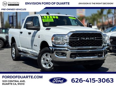 Used 2023 RAM 2500 Big Horn w/ Level 1 Equipment Group