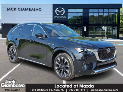 Used 2024 MAZDA CX-90 3.3 Turbo S w/ Premium Plus