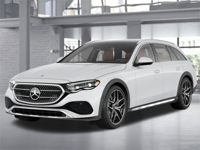 New 2024 Mercedes-Benz E 450 4MATIC All-Terrain Wagon