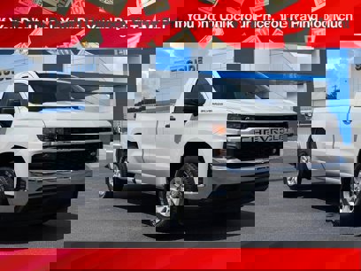 Used 2021 Chevrolet Silverado 1500 W/T w/ WT Fleet Convenience Package