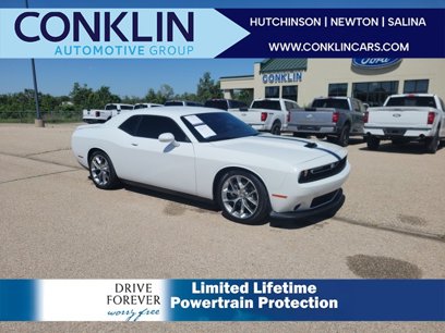 Used 2022 Dodge Challenger GT