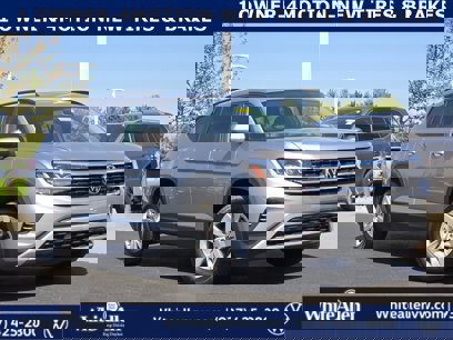 Used 2021 Volkswagen Atlas S