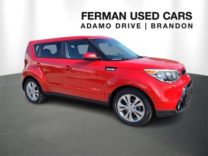 Used 2016 Kia Soul +
