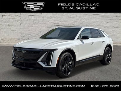New 2025 Cadillac Lyriq Sport