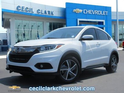 Used 2022 Honda HR-V EX-L