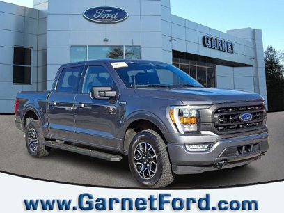 Certified 2023 Ford F150 XLT w/ Equipment Group 302A High