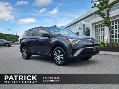 Used 2018 Toyota RAV4 LE