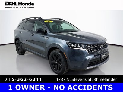 Used 2022 Kia Sorento S w/ Panoramic Sunroof Package