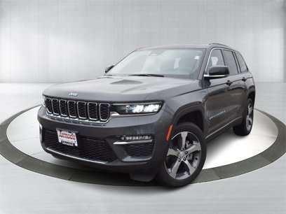 New 2024 Jeep Grand Cherokee Limited 4xe w/ Trailer Tow Package