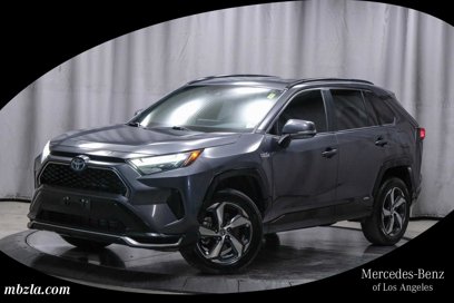 Used 2023 Toyota RAV4 SE