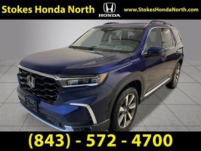 New 2025 Honda Pilot Elite
