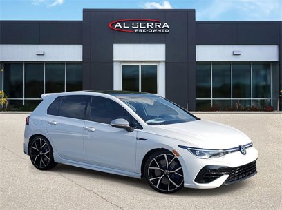 Certified 2023 Volkswagen Golf R
