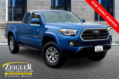 Used 2018 Toyota Tacoma SR5