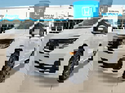New 2025 Honda Odyssey Touring