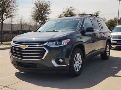Used 2018 Chevrolet Traverse LT