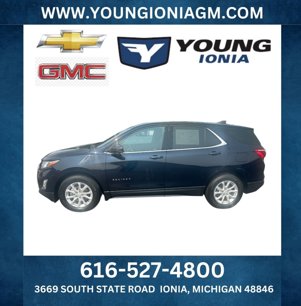 Used 2020 Chevrolet Equinox LT