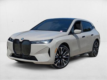 New 2026 BMW iX xDrive60