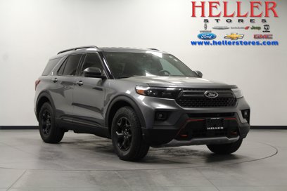 Used 2023 Ford Explorer Timberline
