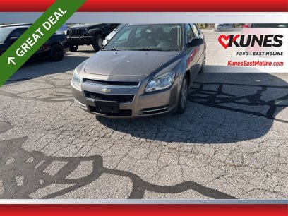Used 2012 Chevrolet Malibu LT