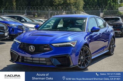 New 2025 Acura Integra Type S