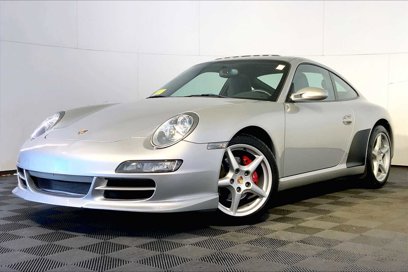 Used 2006 Porsche 911 Carrera