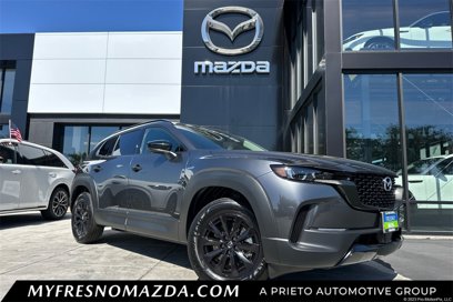 New 2025 MAZDA CX-50 AWD 2.5 Hybrid w/ Weather Package