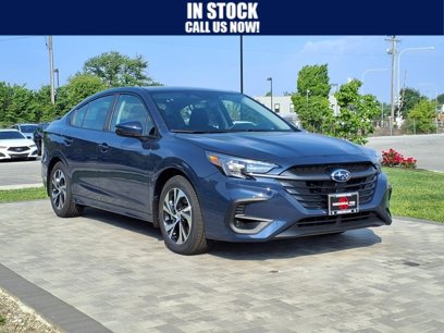 New 2025 Subaru Legacy Premium