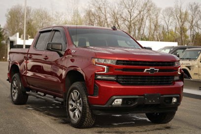 Used 2022 Chevrolet Silverado 1500 RST