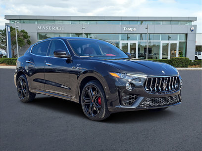 Certified 2022 Maserati Levante GT