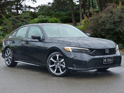 New 2026 Honda Civic Sport Touring