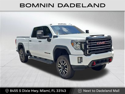 Used 2020 GMC Sierra 2500 AT4 w/ AT4 Premium Package
