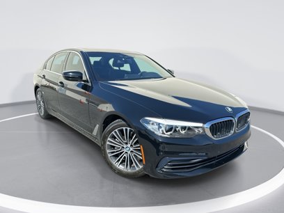 Used 2020 BMW 540i