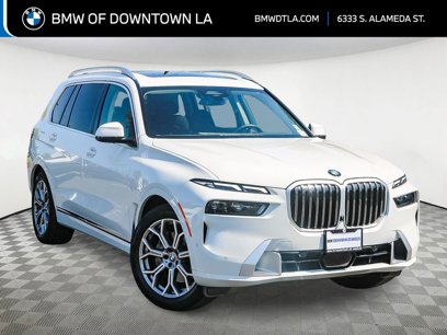 Certified 2023 BMW X7 xDrive40i w/ Premium Package