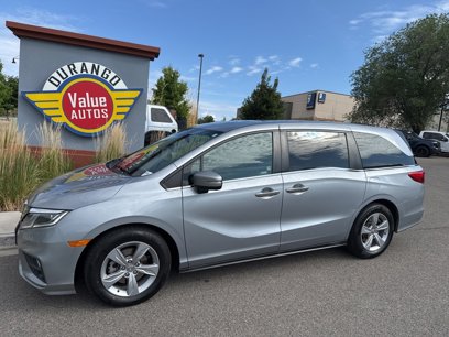 Used 2020 Honda Odyssey EX-L
