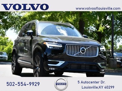 Used 2022 Volvo XC90 T6 Inscription w/ Climate Package